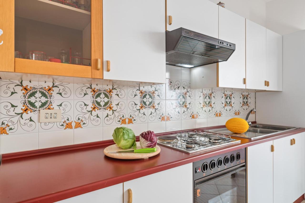 Taormina Comfortable Apartment With Terrace Eksteriør bilde