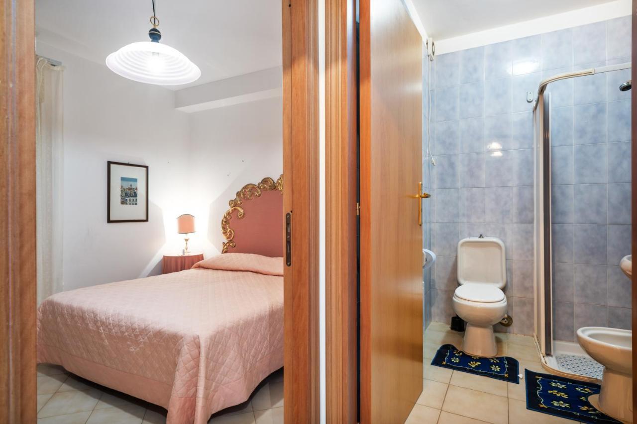 Taormina Comfortable Apartment With Terrace Eksteriør bilde